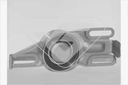 Натяжной ролик, ремень ГРМ HUTCHINSON купить